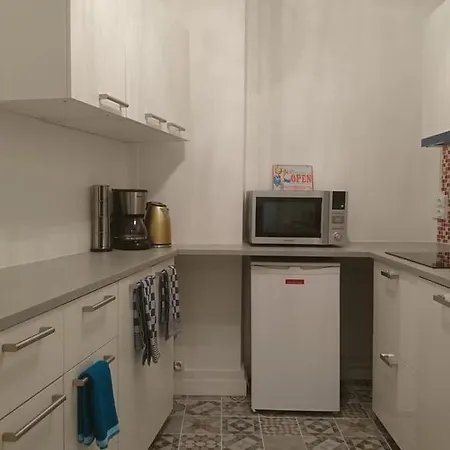 Charming Flat In - Villette * Paris