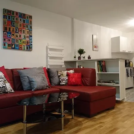 Charming Flat In - Villette * Paris