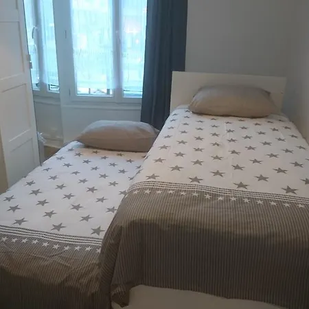 Charming Flat In - Villette * Paris