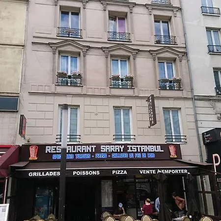 Charming Flat In - Villette Apartment *